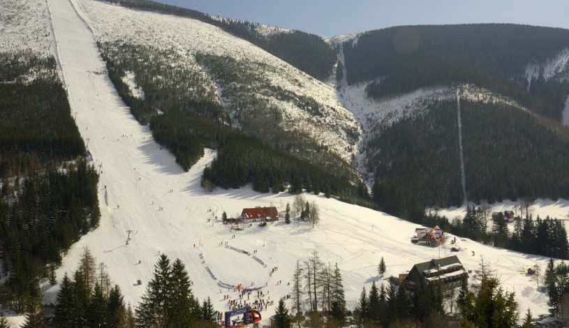 Penzion U Šrenků Špindlerův Mlýn